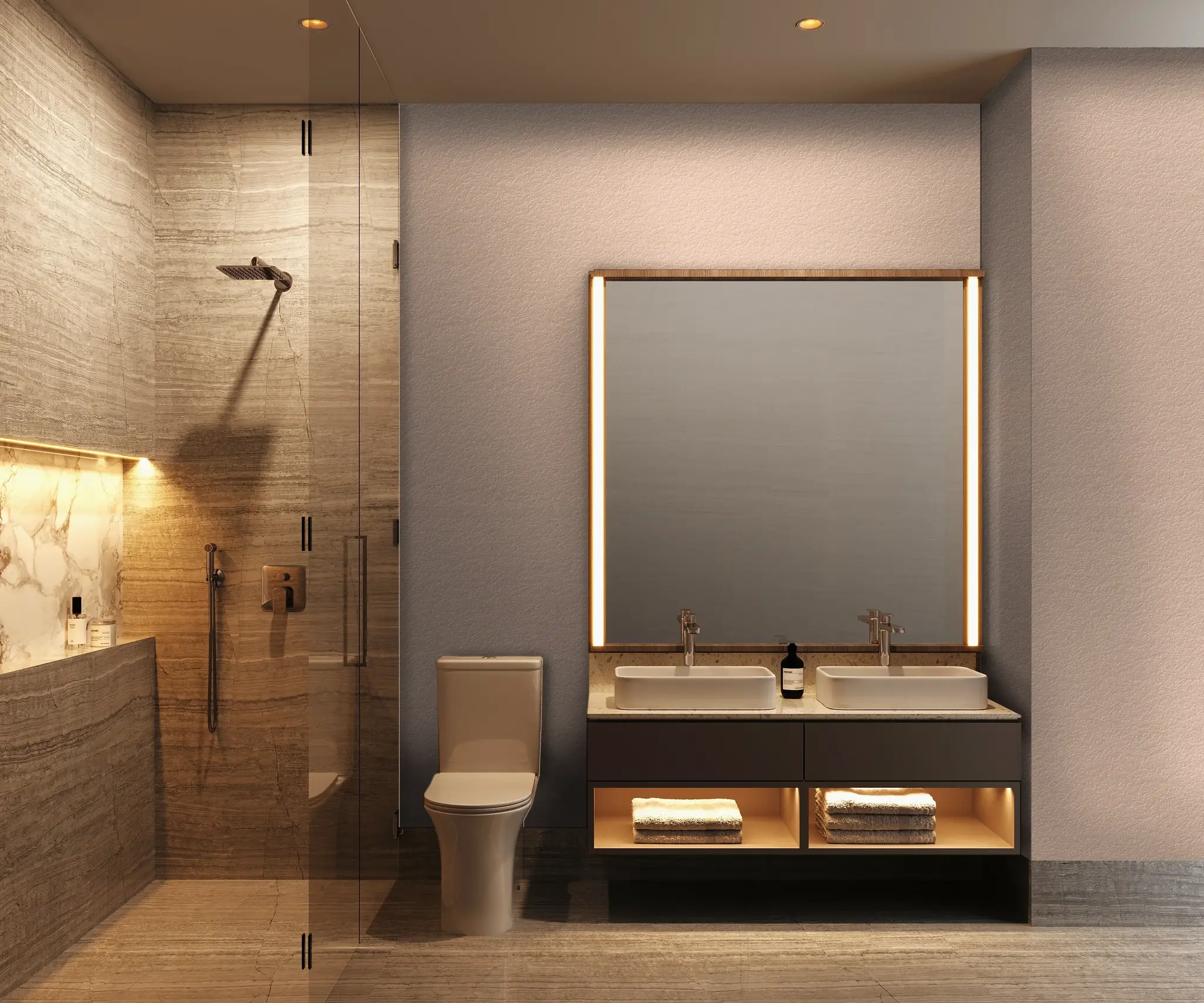 2 Habitaciones + Family